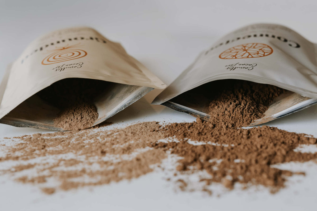 Spice Mixes - Grounded & Connected (organic) 🤎🍄‍🟫🌀