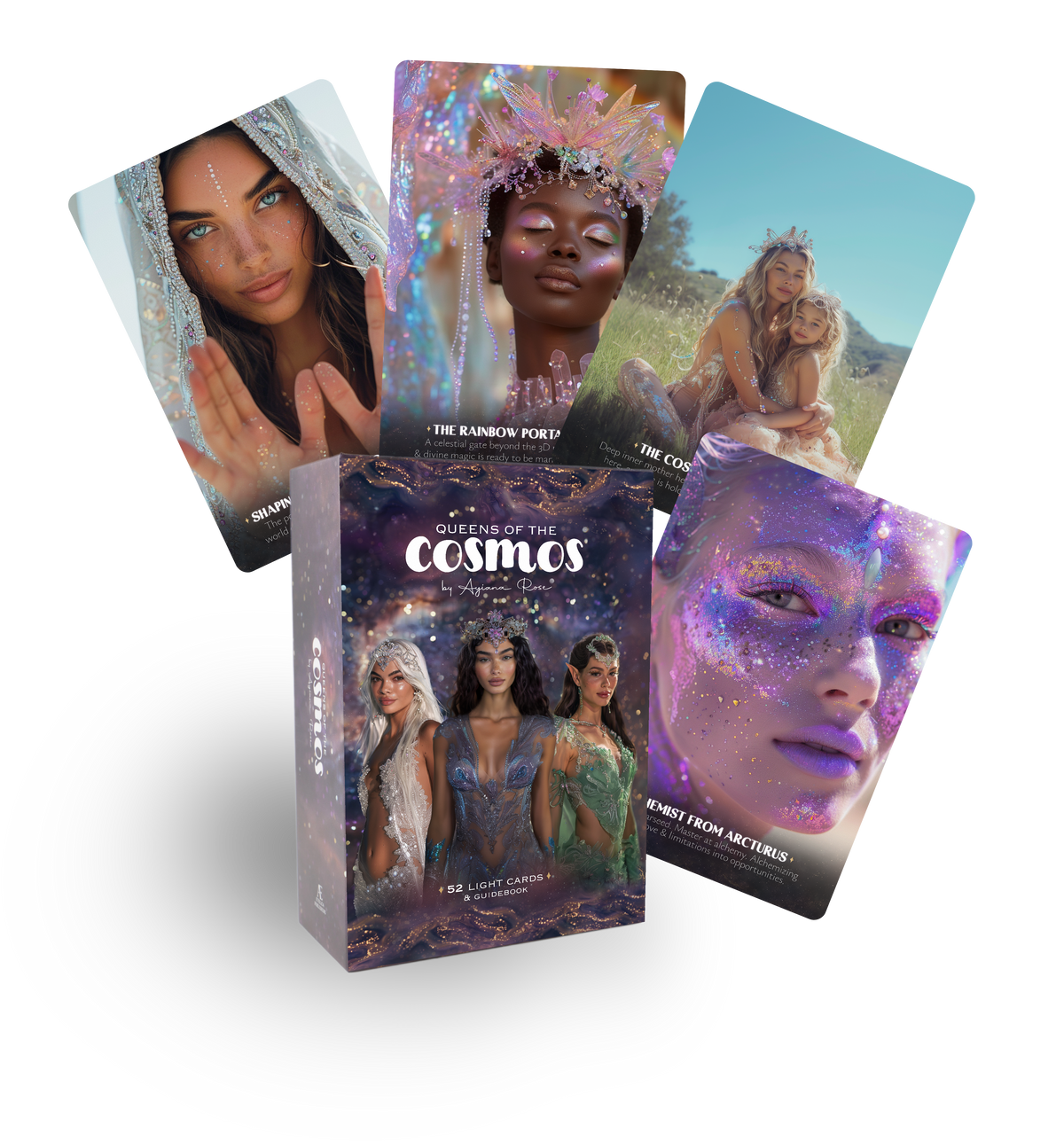 Queens of the Cosmos - Ayiana Rose