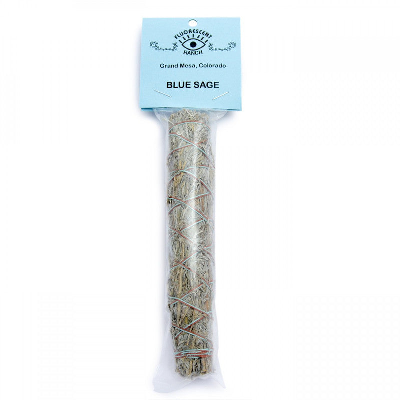 Blue Sage - Smudge Stick