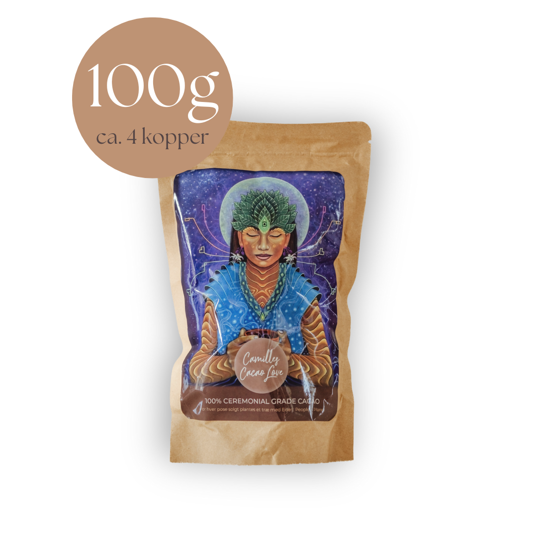 Camilles Cacao Love - 100g.
