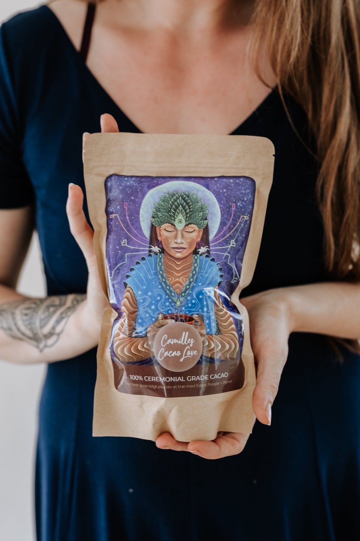 Connected Cacao 1.2 ~ cacao & mix