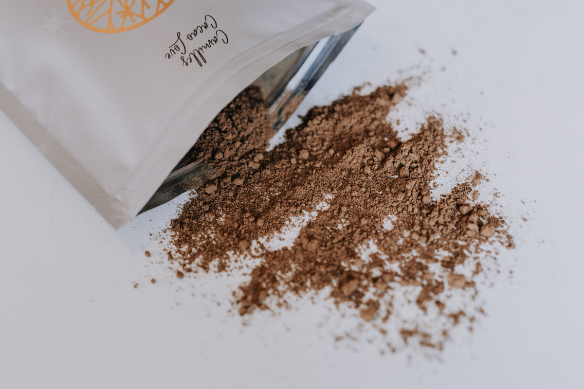 Connected Cacao 1 ~ cacao & mix