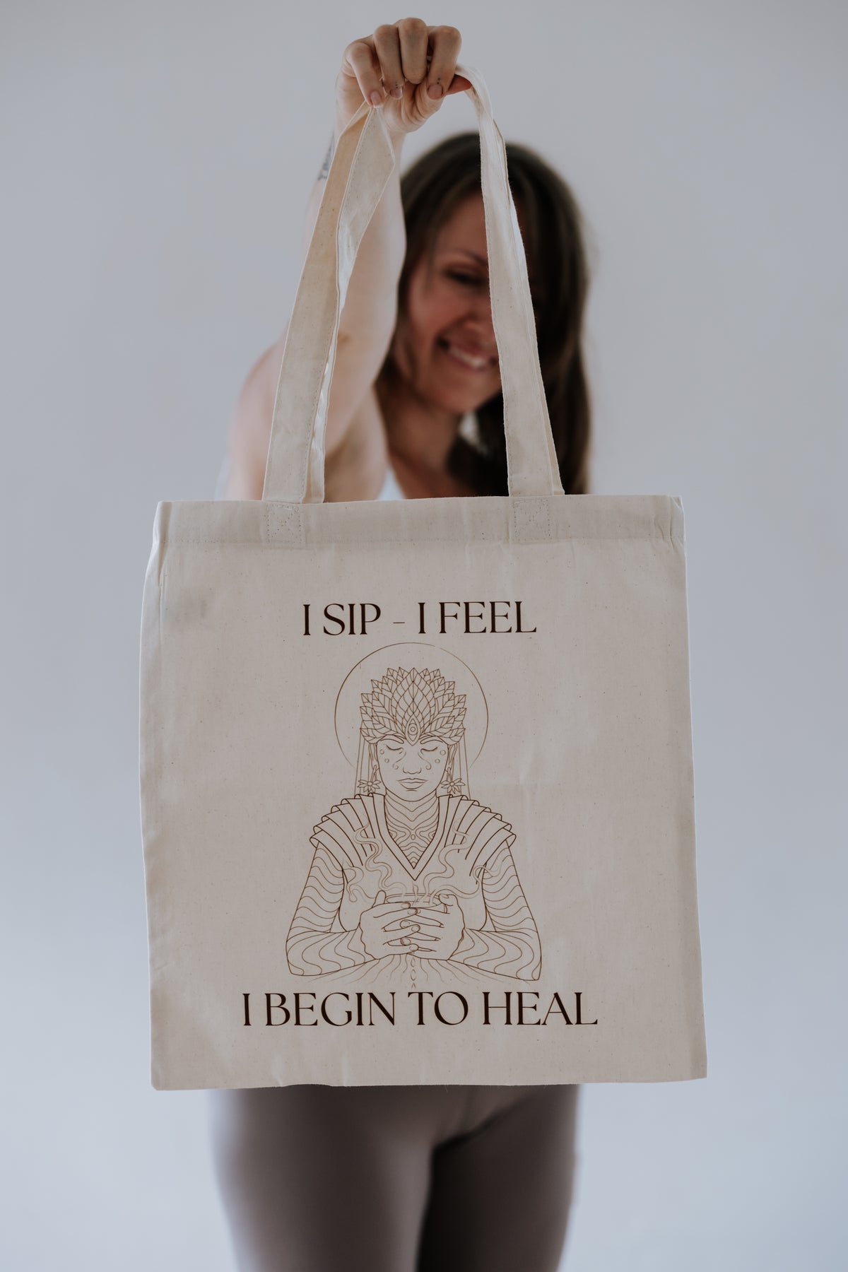 Ritual bag med Ruysen Flores Spirit of Cacao
