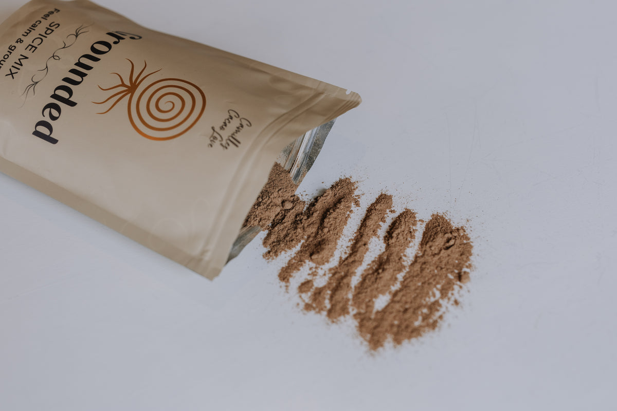 Grounded & Connected Cacao
