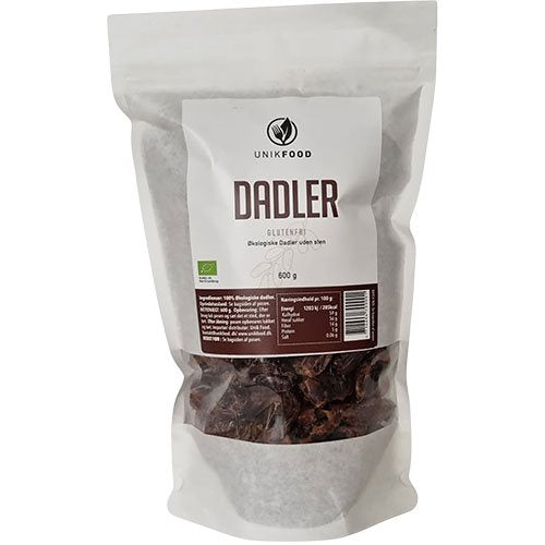 Dadler, 600g (Økologisk)