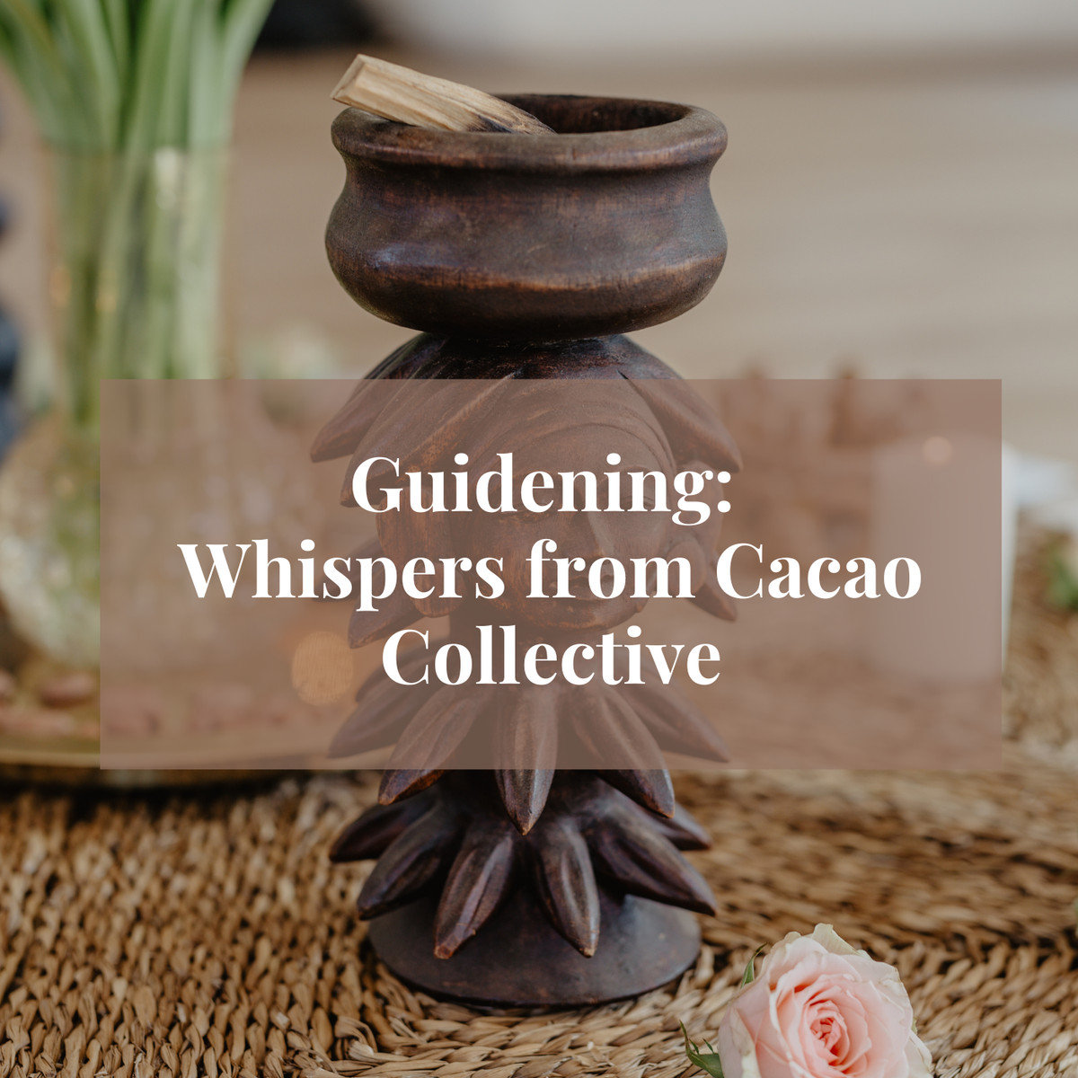 Guidening: Whispers of the Cacao Collective