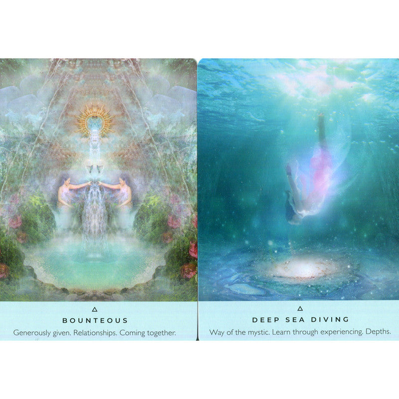The Healing Waters Oracle