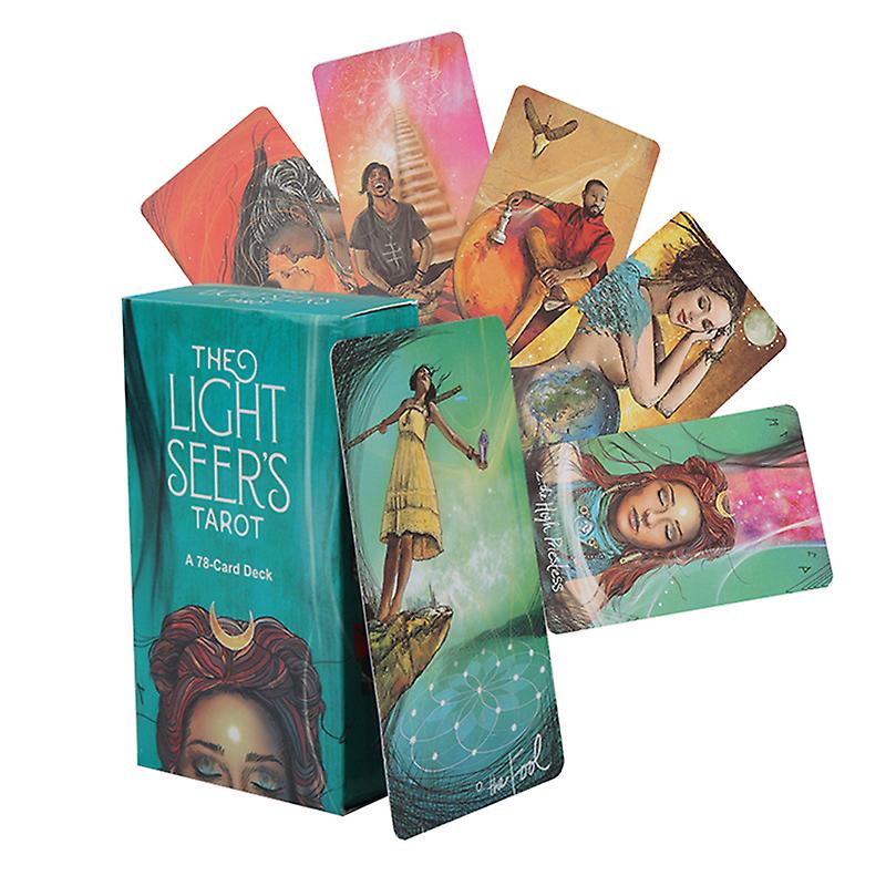 The Light Seer's Tarot