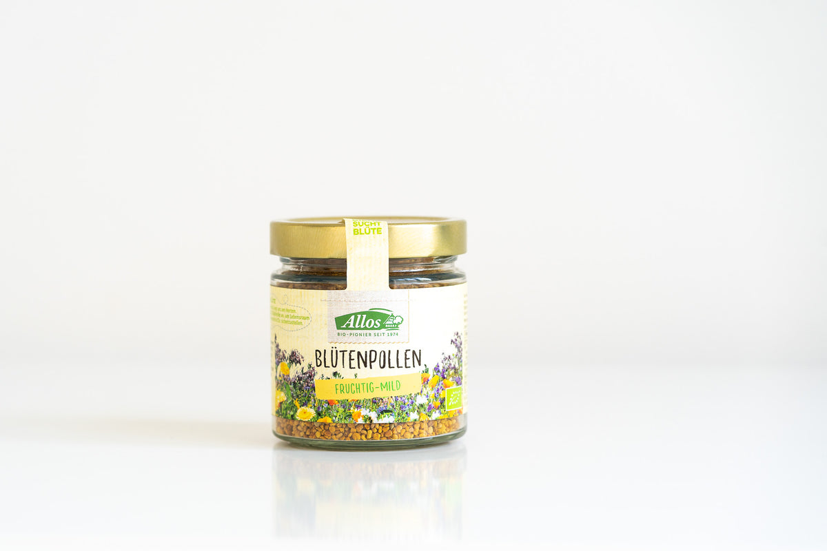 Blomsterpollen 200g (Økologisk)