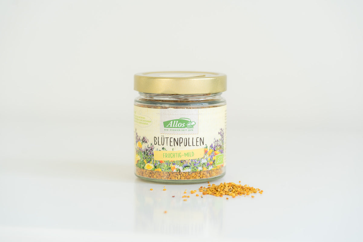 Blomsterpollen 200g (Økologisk)