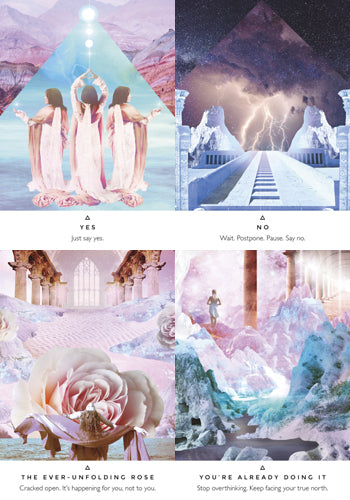 Work Your Light Oracle Cards