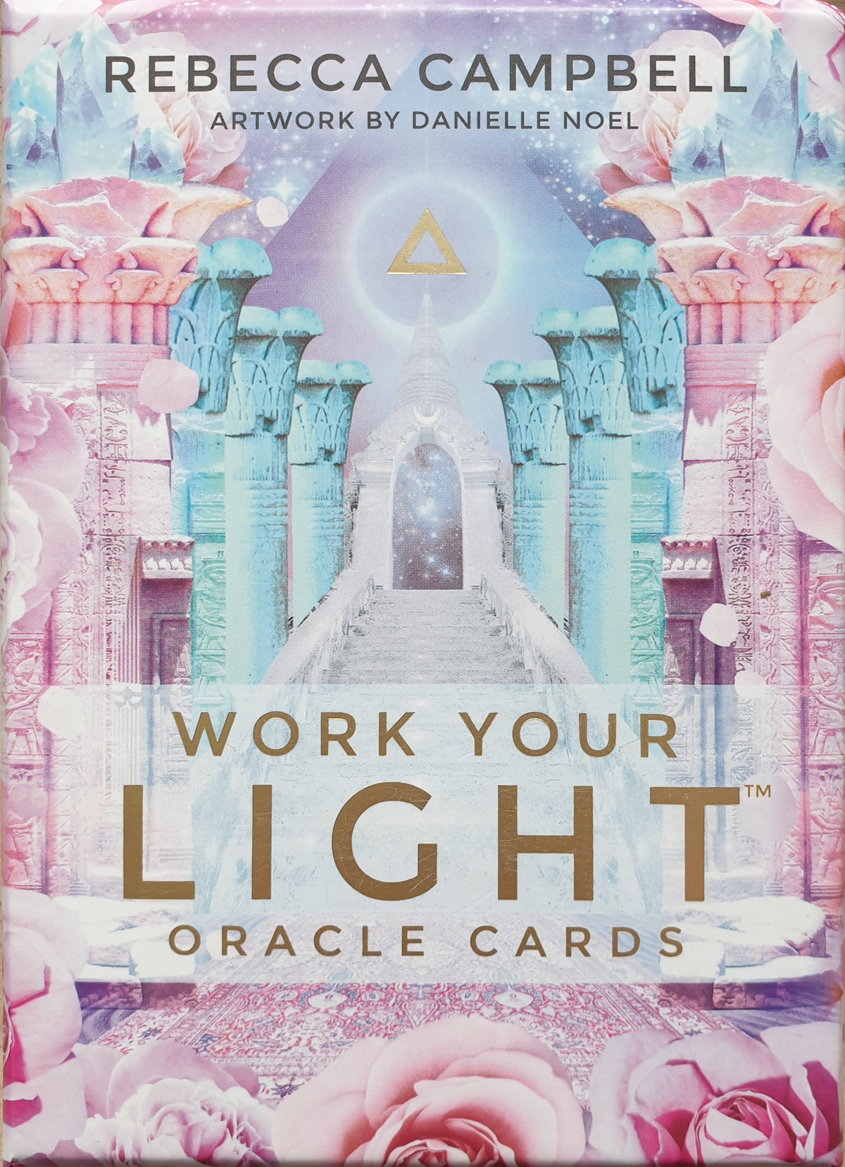 Work Your Light Oracle Cards