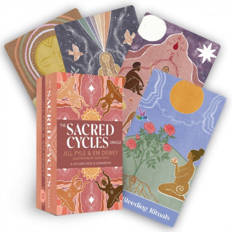 Sacred Cycle Oracle Cards